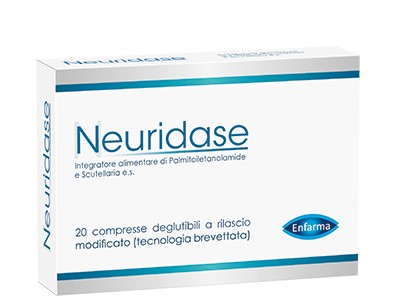 NEURIDASE 20 COMPRESSE - Farmacia De Pasquale