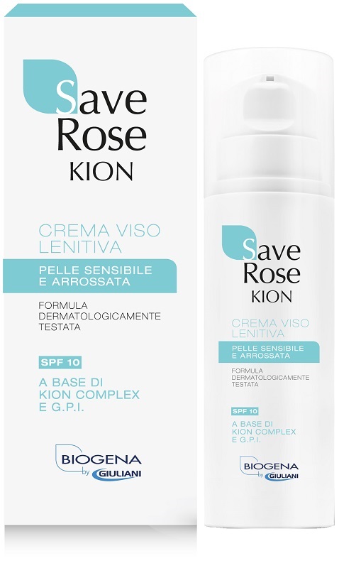 SAVE ROSE KION 50 ML - Farmacia De Pasquale