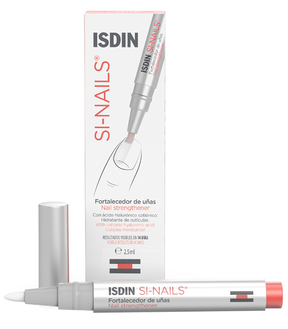 ISDIN SI NAILS LACCA UNGUEALE PENNA STICK - Farmacia De Pasquale