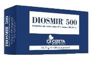 DIOSMIR 500 30 COMPRESSE - Farmacia De Pasquale