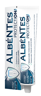 ALBENTES PROTECTION 75 ML - Farmacia De Pasquale