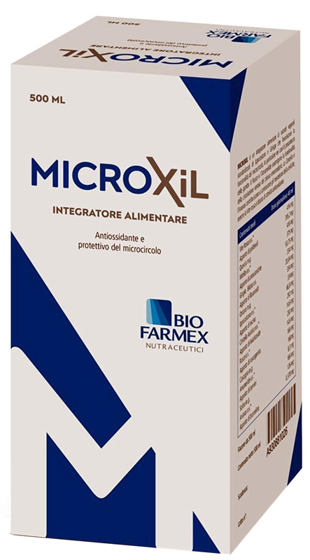 MICROXIL 500 ML - Farmacia De Pasquale