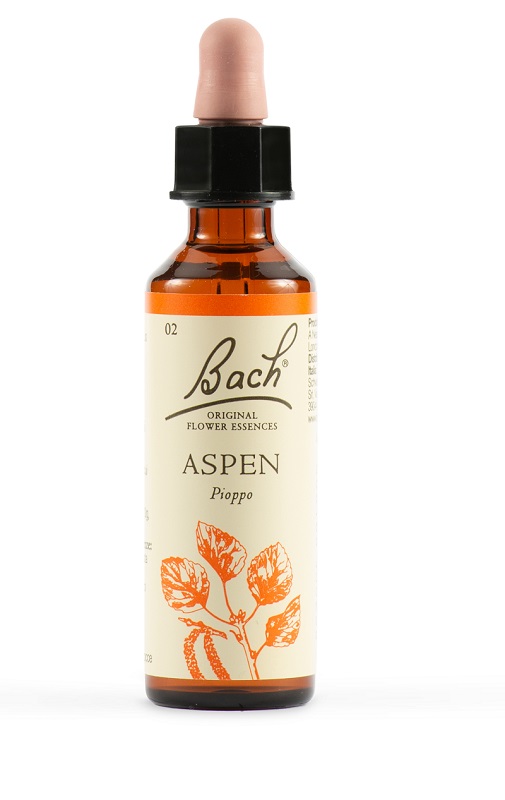 ASPEN BACH ORIG 20 ML - Farmacia De Pasquale