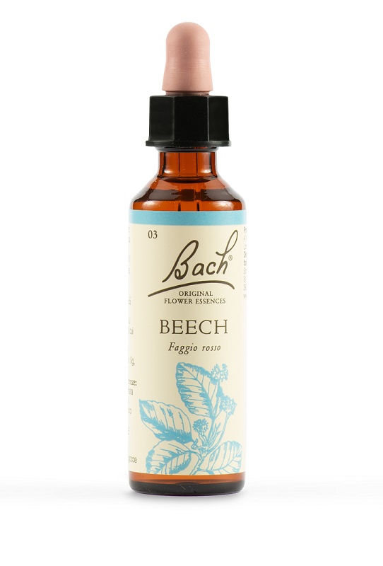 BEECH BACH ORIG 20 ML - Farmacia De Pasquale