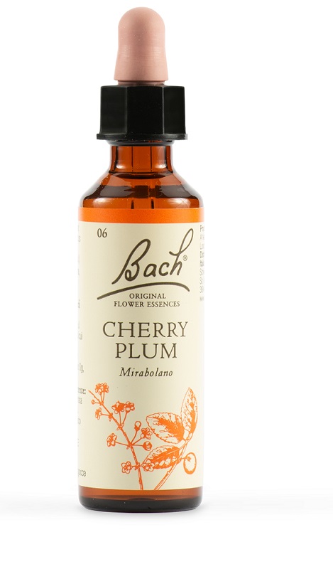 CHERRY PLUM BACH ORIG 20 ML - Farmacia De Pasquale