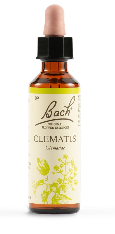 CLEMATIS BACH ORIG 20 ML - Farmacia De Pasquale