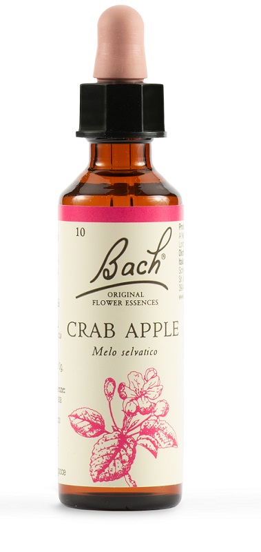 CRAB APPLE BACH ORIG 20 ML - Farmacia De Pasquale