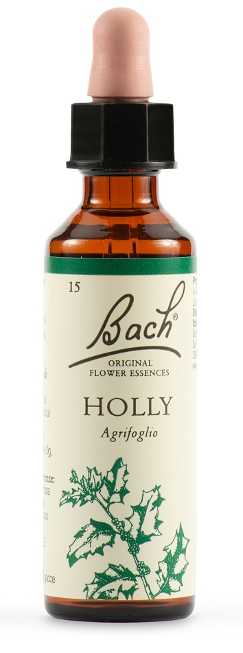 HOLLY BACH ORIG 20 ML - Farmacia De Pasquale