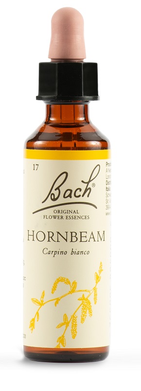 HORNBEAM BACH ORIG 20 ML - Farmacia De Pasquale