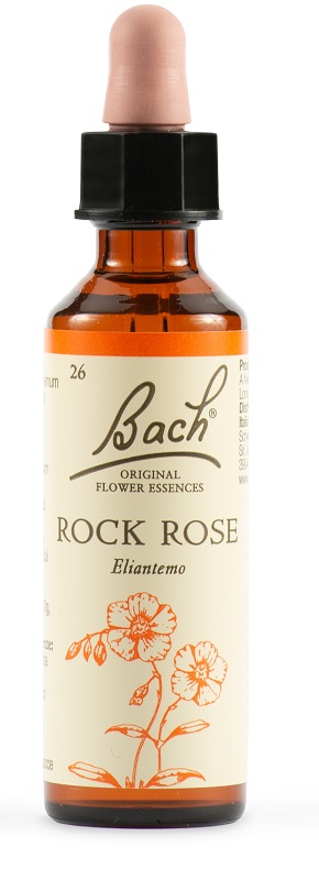 ROCK ROSE BACH ORIG 20 ML - Farmacia De Pasquale