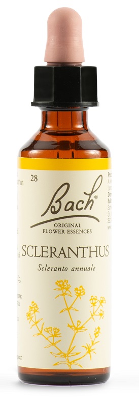 SCLERANTUS BACH ORIG 20 ML - Farmacia De Pasquale