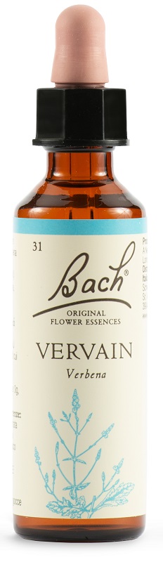 VERVAIN BACH ORIG 20 ML - Farmacia De Pasquale