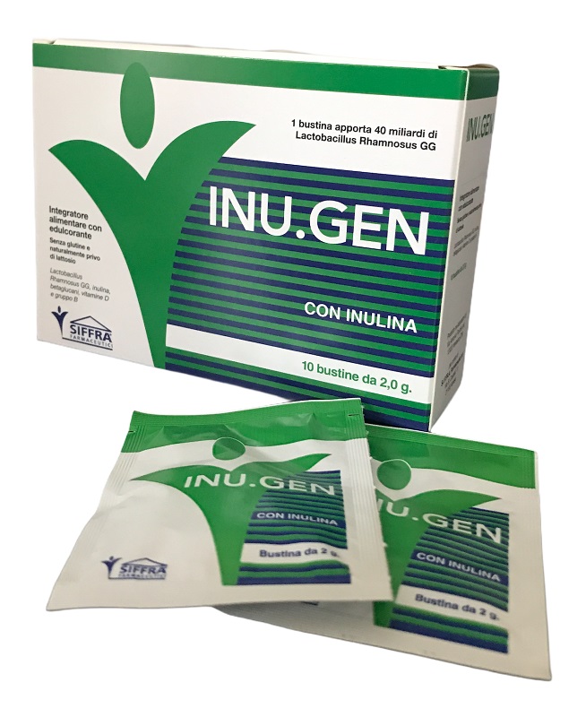 INUGEN 10 BUSTINE - Farmacia De Pasquale