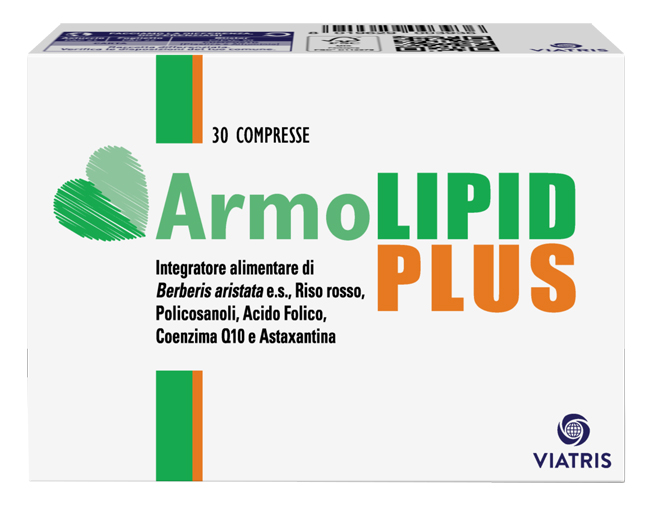 ARMOLIPID PLUS 30 COMPRESSE - Farmacia De Pasquale