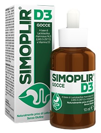 SIMOPLIR D3 GOCCE 10 ML - Farmacia De Pasquale