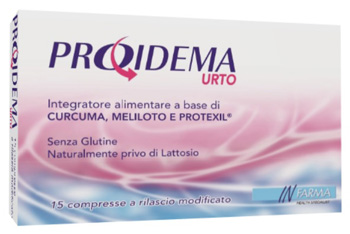 PROIDEMA URTO 15 COMPRESSE - Farmacia De Pasquale