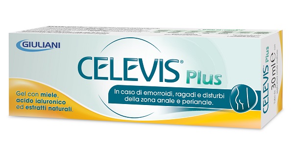 CELEVIS PLUS 30 ML - Farmacia De Pasquale