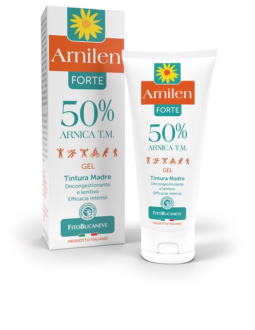 ARNILEN GEL ARNICA TM 50% FORTE 100 ML - Farmacia De Pasquale