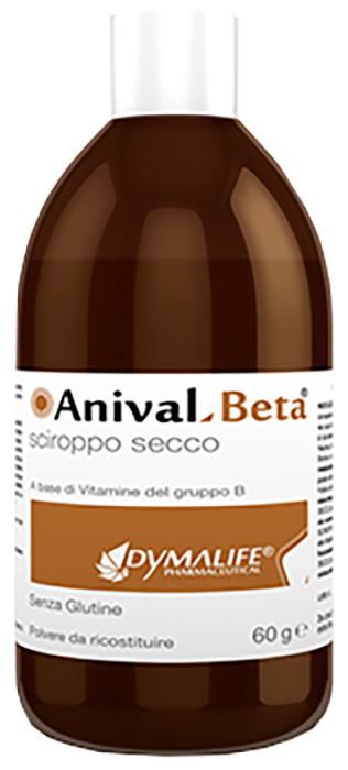 ANIVAL BETA SCIROPPO SECCO 60 G - Farmacia De Pasquale