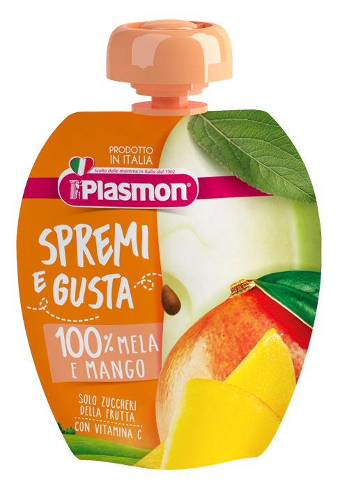 SPREMI E GUSTA MANGO/MELA 100 G - Farmacia De Pasquale