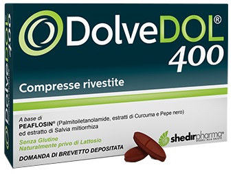 DOLVEDOL 400 20 COMPRESSE - Farmacia De Pasquale