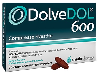 DOLVEDOL 600 20 COMPRESSE - Farmacia De Pasquale