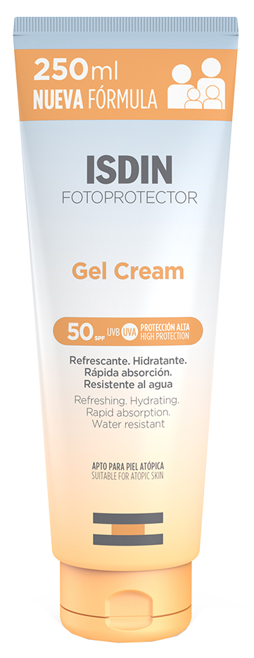 FOTOPROTECTOR GEL CREAM 250 ML - Farmacia De Pasquale