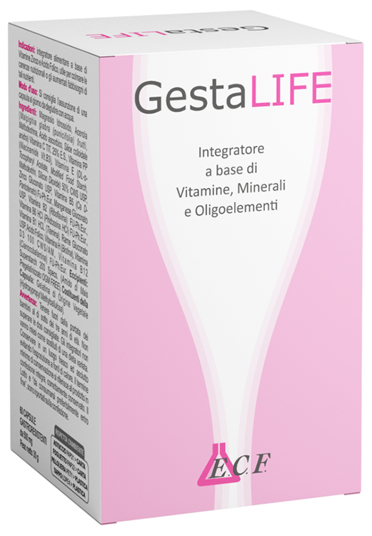 GESTALIFE 60 CAPSULE - Farmacia De Pasquale