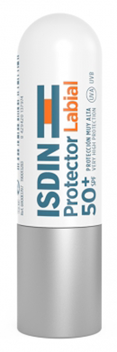 ISDIN PROTECTOR LABIAL SPF 50+ 4,8 G - Farmacia De Pasquale