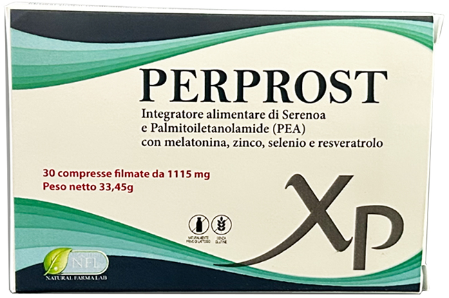 PERPROST 30 COMPRESSE - Farmacia De Pasquale