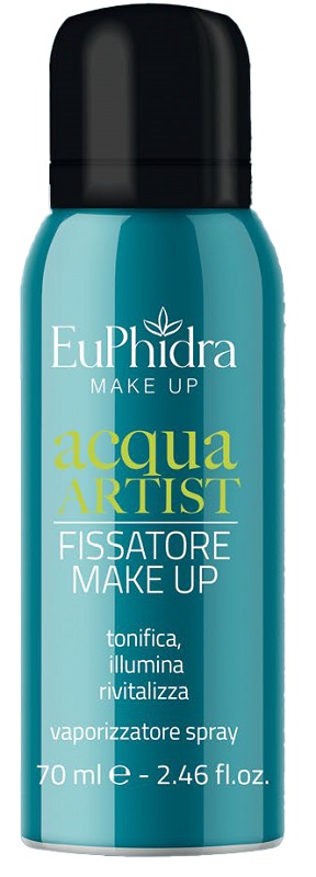 EUPHIDRA ACQUA ARTISTIC FISSATORE MAKE UP 70 ML - Farmacia De Pasquale