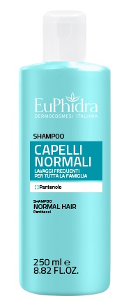 EUPHIDRA SHAMPOO CAPELLI NORMALI 250 ML - Farmacia De Pasquale