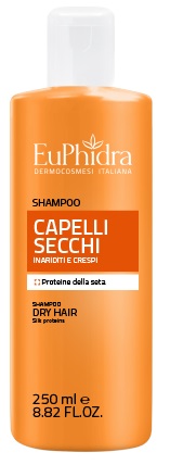 EUPHIDRA SHAMPOO CAPELLI SECCHI 250 ML - Farmacia De Pasquale