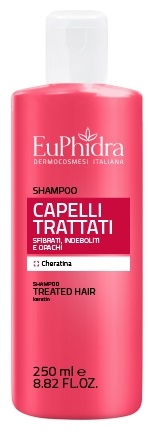 EUPHIDRA SHAMPOO CAPELLI TRATTATI 250 ML - Farmacia De Pasquale