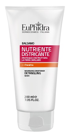 EUPHIDRA BALSAMO NUTRIENTE DISTRICANTE 200 ML - Farmacia De Pasquale