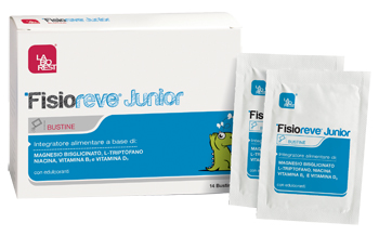 FISIOREVE JUNIOR 14 BUSTINE - Farmacia De Pasquale