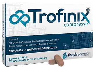 TROFINIX 20 COMPRESSE - Farmacia De Pasquale