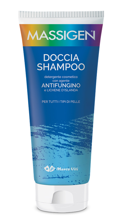 MASSIGEN DOCCIASHAMPOO ANTIFUNGINO 200 ML - Farmacia De Pasquale