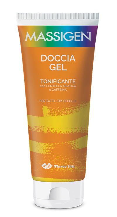 MASSIGEN DOCCIAGEL TONIFICANTE 200 ML - Farmacia De Pasquale
