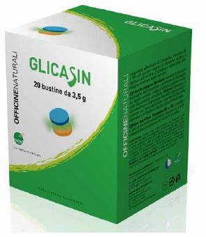 GLICASIN 20 BUSTINE DA 3,5 G - Farmacia De Pasquale