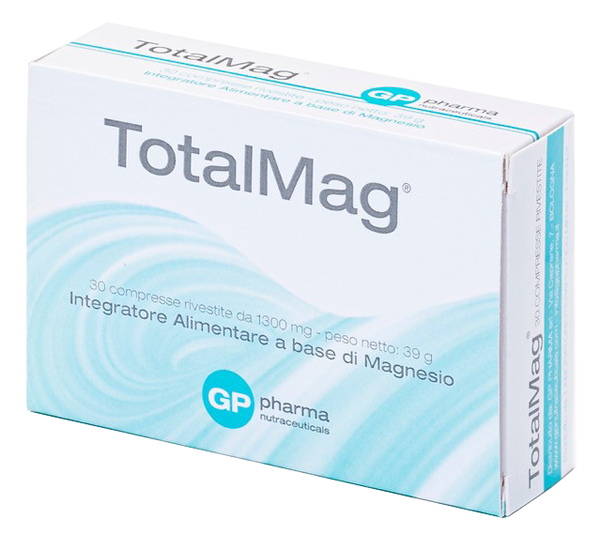 TOTALMAG 30 COMPRESSE - Farmacia De Pasquale