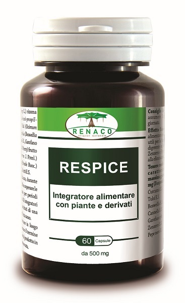 RESPICE 60 CAPSULE - Farmacia De Pasquale