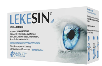 LEKESIN 10 FLACONCINI DA 10 ML - Farmacia De Pasquale