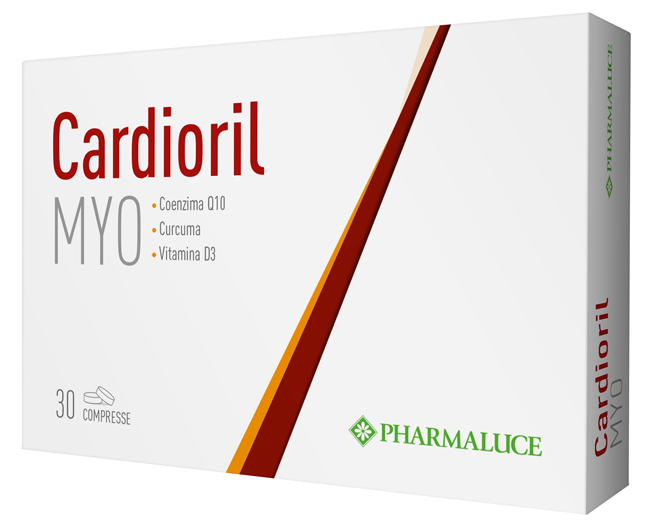 CARDIORIL MYO 30 COMPRESSE - Farmacia De Pasquale