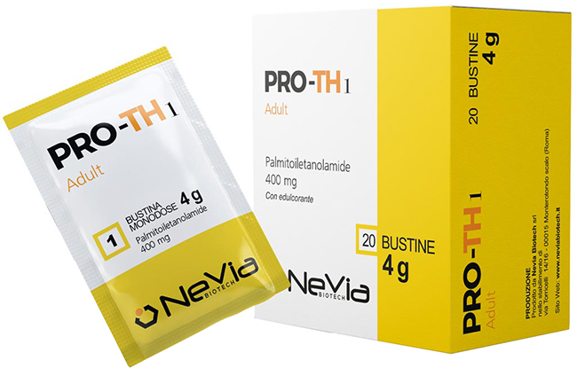PRO-TH1 400MG ADULT 20 BUSTINE - Farmacia De Pasquale