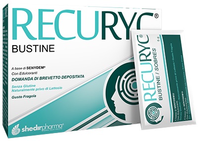 RECURYC POLVERE 14 BUSTINE - Farmacia De Pasquale
