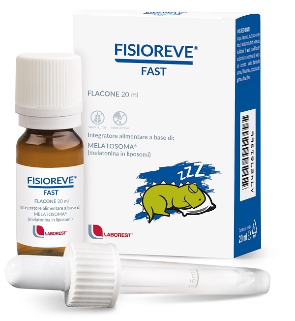 FISIOREVE FAST 20 ML - Farmacia De Pasquale
