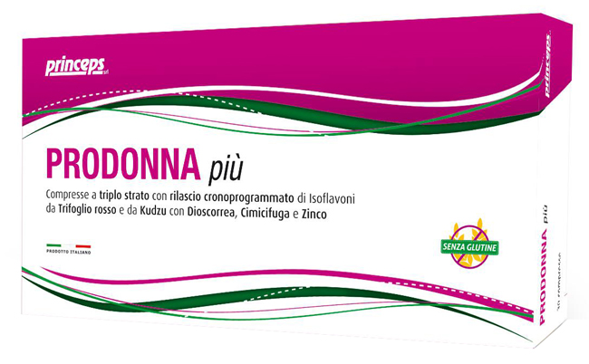 PRODONNA PIU' 30 COMPRESSE - Farmacia De Pasquale