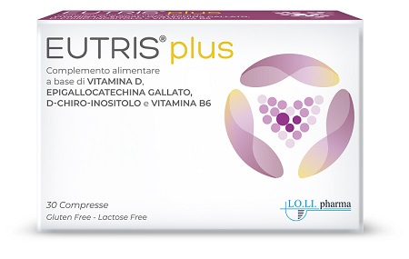 EUTRIS PLUS 30 COMPRESSE - Farmacia De Pasquale