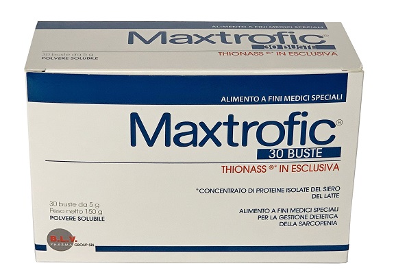 MAXTROFIC 30 BUSTINE - Farmacia De Pasquale
